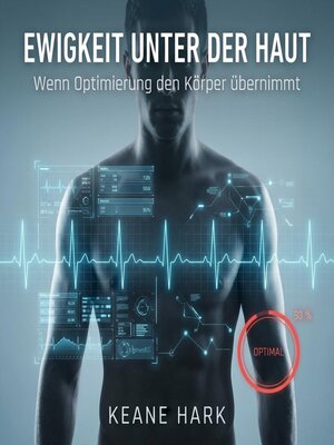 cover image of Ewigkeit unter der Haut